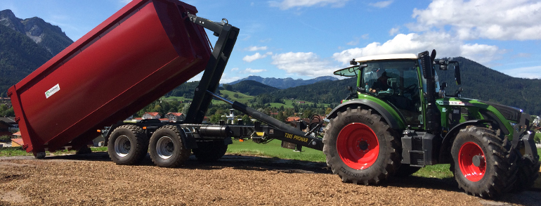 Fendt Vario 516